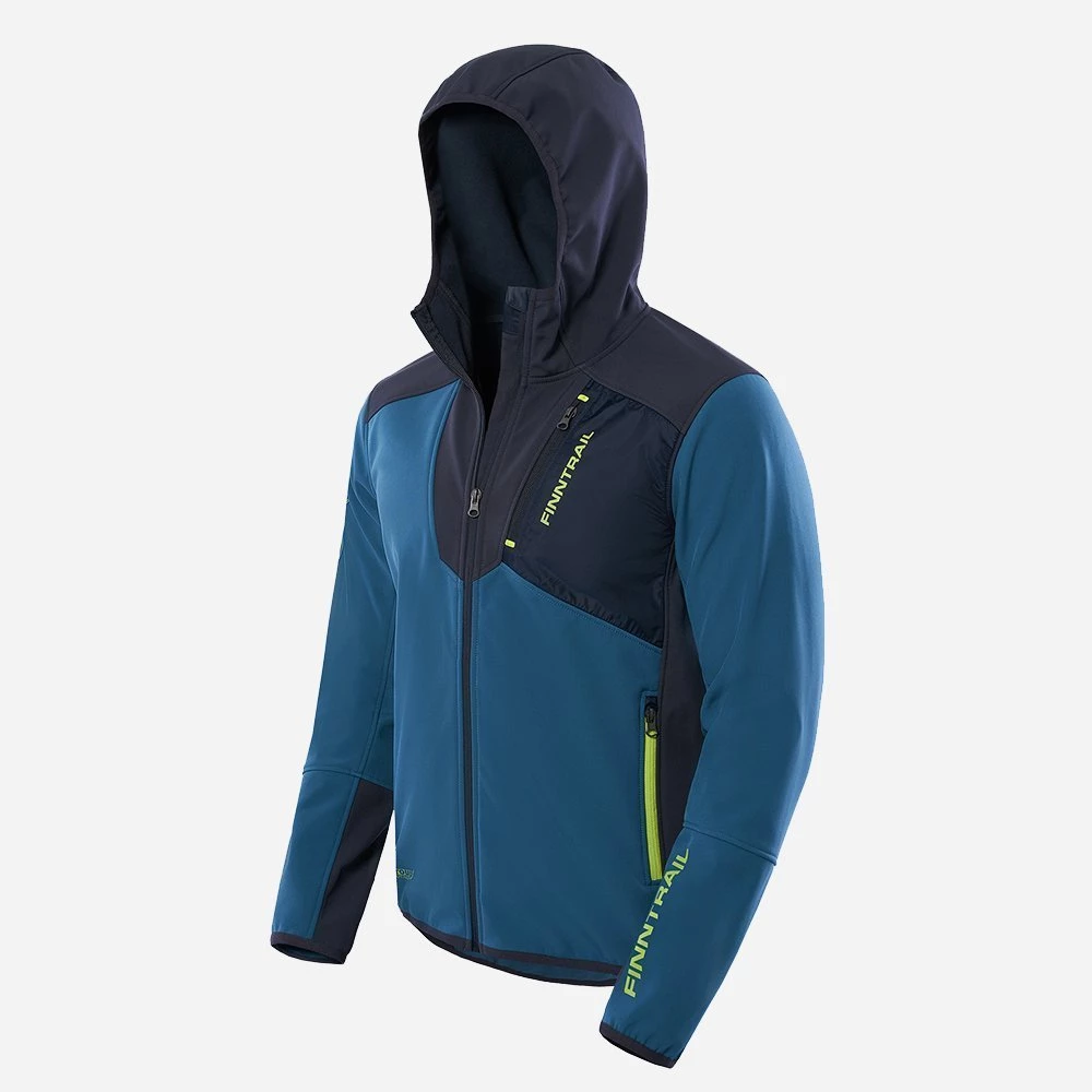 Куртка Finntrail Nitro, р.XXL, софтшелл