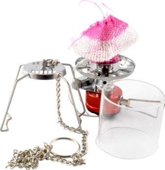 Лампа газовая Следопыт "Светлячок"