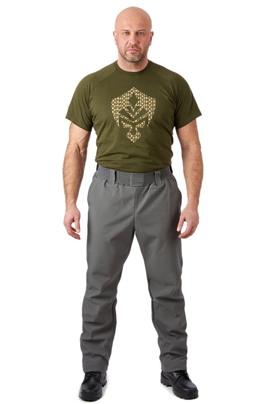 Костюм  "Барс" (полофлис), ОА,