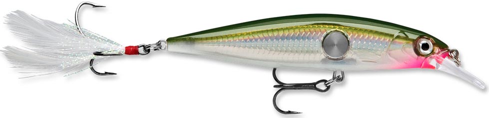 Воблер Clackin' Minnow, 9см, 13г, OG