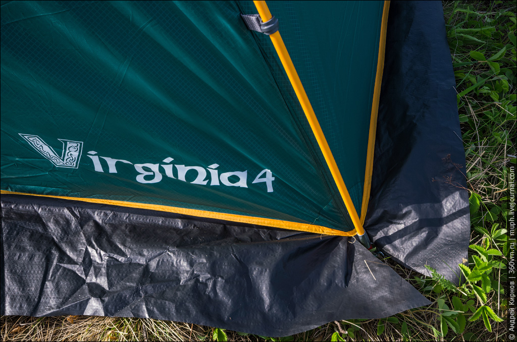 Палатка НТ Virginia 4