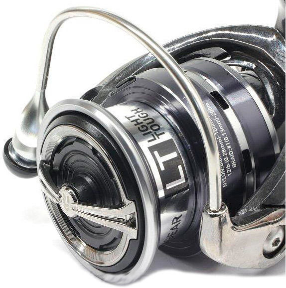 Катушка Daiwa "20 Exceler LT 2500"