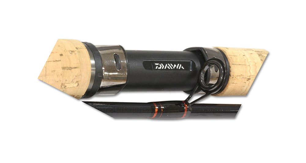 Удилище "Sweepfire" SW 702 LFS-BD, 2.1м, 5-25г