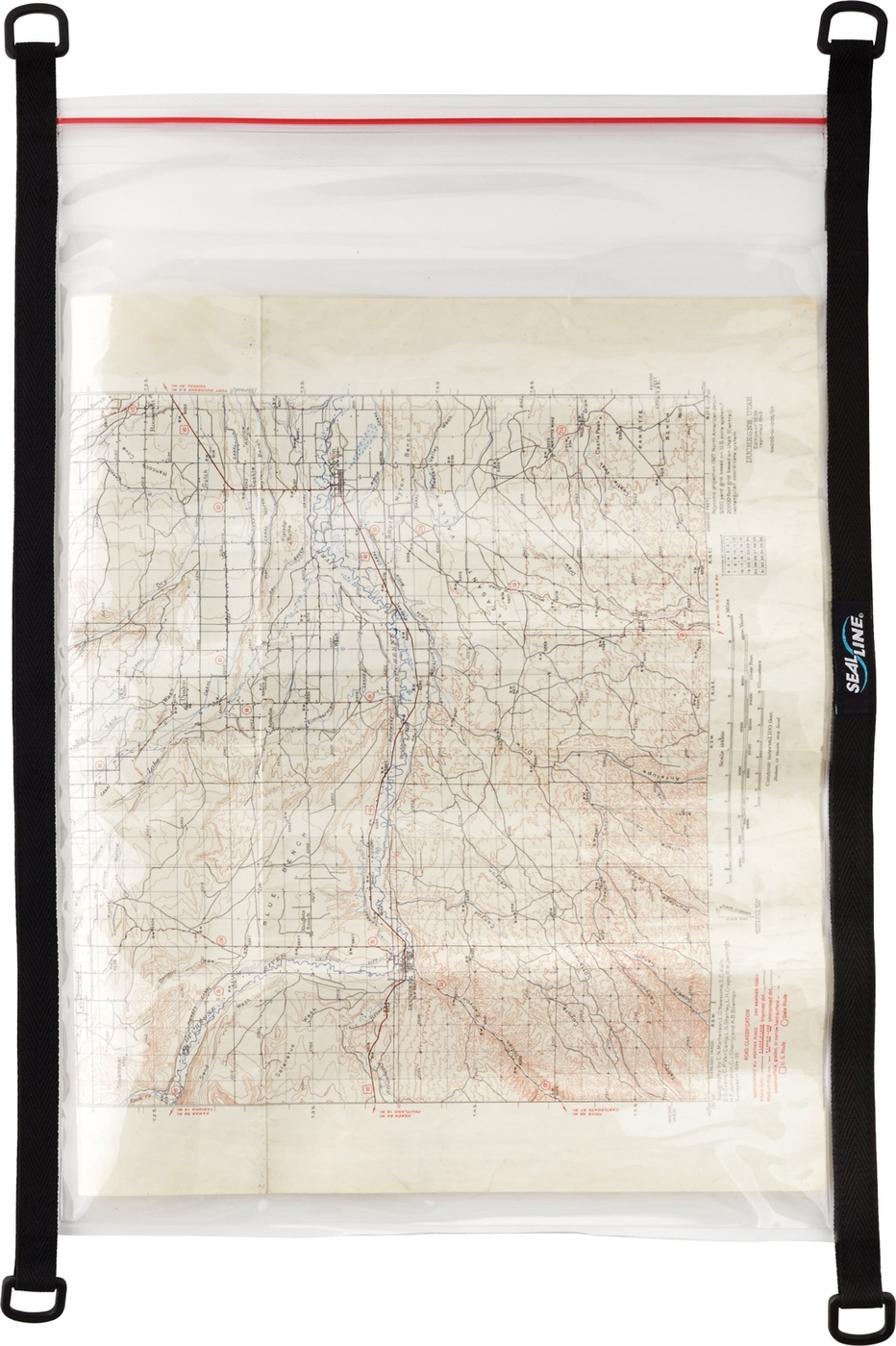 Гермомешок д/карты Map Case Large