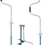 Ледобур ЛР-180, телескопический