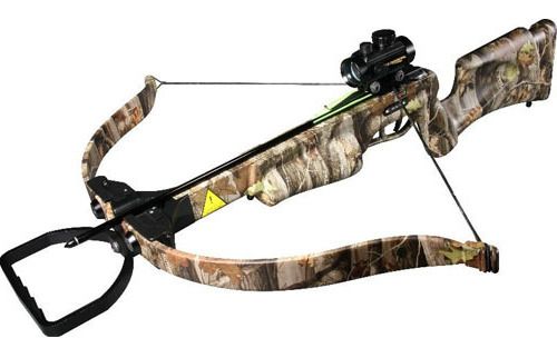 Арбалет рекурсивный "Фокс" (камуфляж) 43 кг