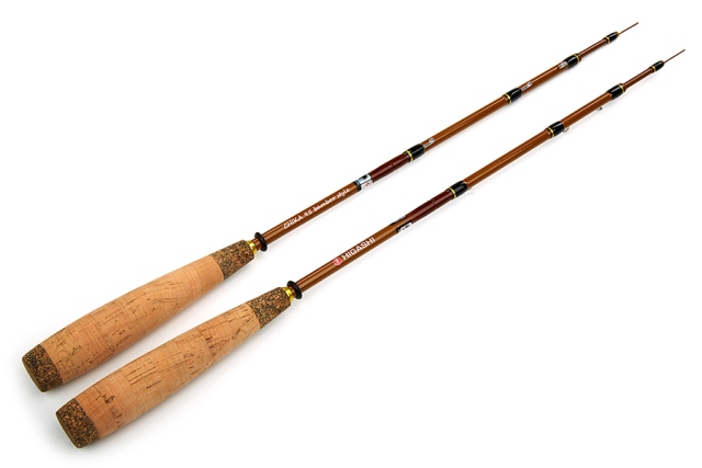 Набор Ice Rod Set Chika bamboo style, 95см