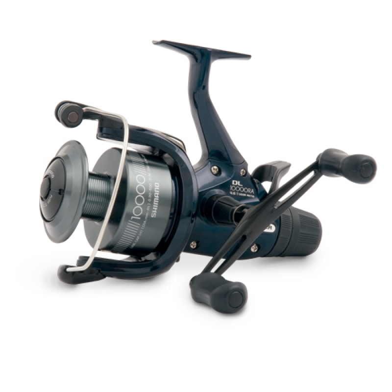 Катушка Baitrunner DL 10000RA