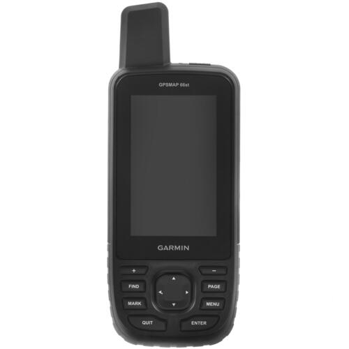 Навигатор Garmin GPS MAP 66st Rus