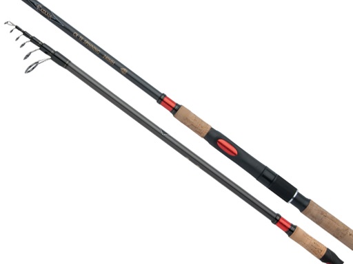 Удилище Catana CX Telespin 165UL, 165см, 1-11г