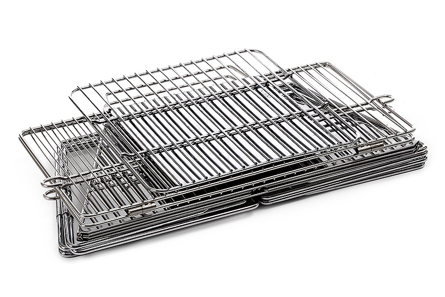 Портативный гриль K607