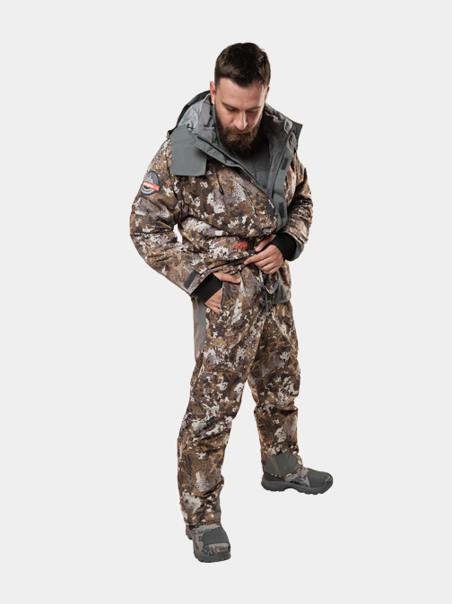 Костюм Reflex Interchange 4 в 1 Winter Forest