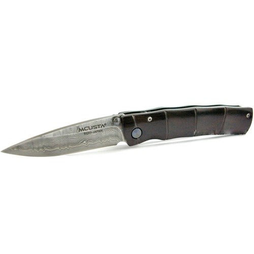 Нож складной, Take, бамбук