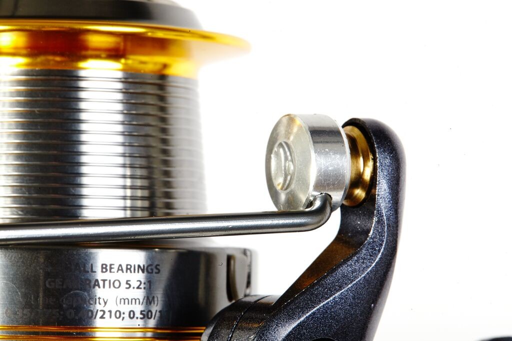 Катушка Diamond BaitFeeder 6 50BR