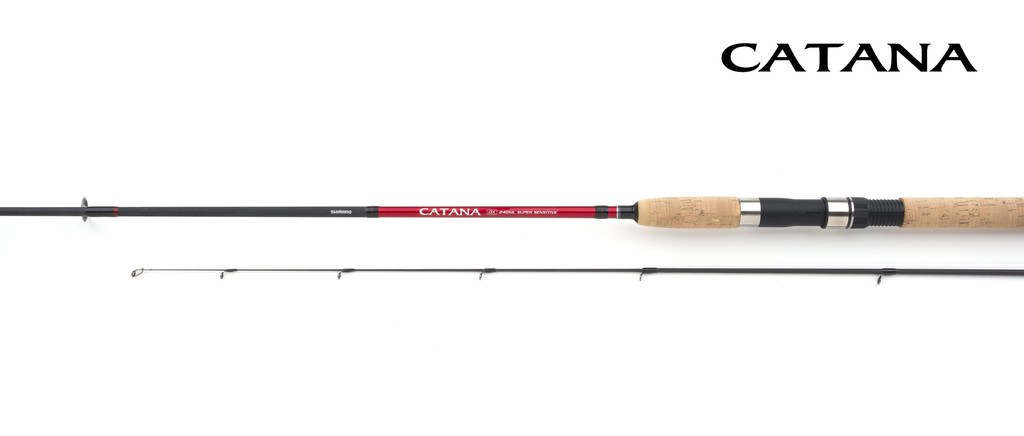 Удилище Catana Spinning EX 165UL, 165см, 1-11г